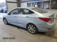 ✅ 2013 Hyundai Accent GLS • VIN: KMHCU4AE4DU277523 • Лот: 82916134. Опубликован ранее на Copart с пробегом 419 956 миль. Бесплатный доступ к архиву аукционных продаж из США и подробный отчёт об истории автомобиля на DreamBid. Изображение 2.