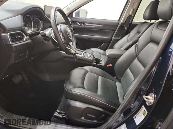 ✅ 2024 Mazda CX-5 S Select • VIN: JM3KFBBL7R0456253 • Лот: 92314875. Опубликован ранее на Copart с пробегом 36 308 миль. Бесплатный доступ к архиву аукционных продаж из США и подробный отчёт об истории автомобиля на DreamBid. Изображение 7.