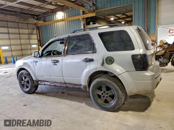 ✅ 2008 Ford Escape XLT • VIN: 1FMCU03168KB26462 • Lot: 94591555. Listed on Copart with Not provided. Free auction sales archive from the USA and detailed vehicle history report at DreamBid. Image 2.