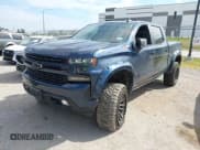 ✅ 2020 Chevrolet Silverado 1500 RST • VIN: 3GCUYEED0LG258618 • Lot: 43463681. Listed on IAAI with 137,129 mi. Free auction sales archive from the USA and detailed vehicle history report at DreamBid. Image 17.