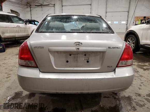 ✅ 2003 Hyundai Elantra GLS • VIN: KMHDN45D43U571330 • Lot: 42688575. Wystawiony na Copart z przebiegiem 150 580 mil. Bezpłatny archiwum sprzedaży aukcyjnych z USA i szczegółowy raport historii pojazdu na DreamBid. Zdjęcie 6.