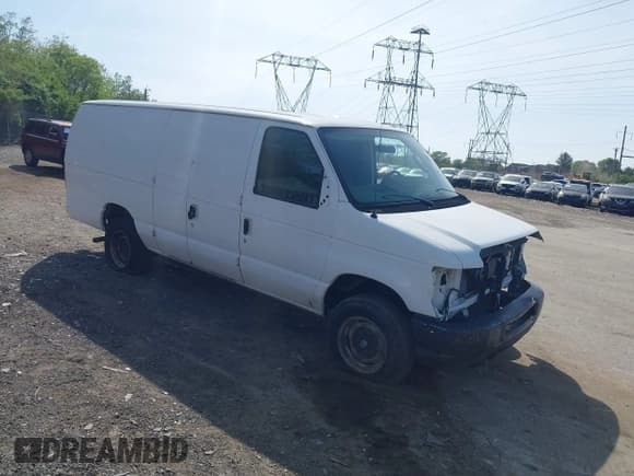 ✅ 2014 Ford Econoline Cargo Commercial • VIN: 1FTNS2EW2EDA83939 • Lot: 42159453. Wystawiony na IAAI z przebiegiem 148 947 mil. Bezpłatny archiwum sprzedaży aukcyjnych z USA i szczegółowy raport historii pojazdu na DreamBid. Zdjęcie 1.