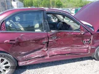 2003 Hyundai Sonata GLS z VIN KMHWF35H23A849193, wystawiony jako IAAI lot #42023187 z przebiegiem 58 300 mil mil oraz . Historia ofert i sprzedaży dostępna na DreamBid. Obrazek 6.