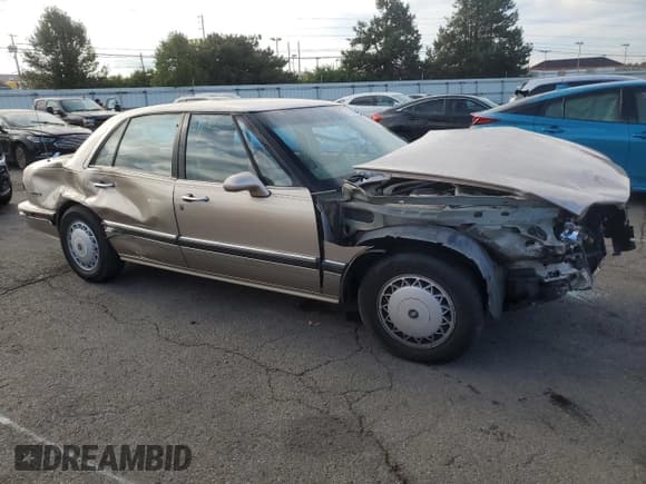 ✅ 1994 Buick LeSabre Limited • VIN: 1G4HR52L2RH413917 • Лот: 72285204. Опубликован ранее на Copart с пробегом 51 523 миль. Бесплатный доступ к архиву аукционных продаж из США и подробный отчёт об истории автомобиля на DreamBid. Изображение 4.