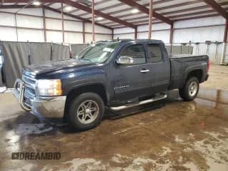 ✅ 2012 Chevrolet Silverado 1500 LS • VIN: 1GCRKREA3CZ110662 • Lot: 58768515. Listed on Copart with 144,979 mi. Free auction sales archive from the USA and detailed vehicle history report at DreamBid. Image 1.
