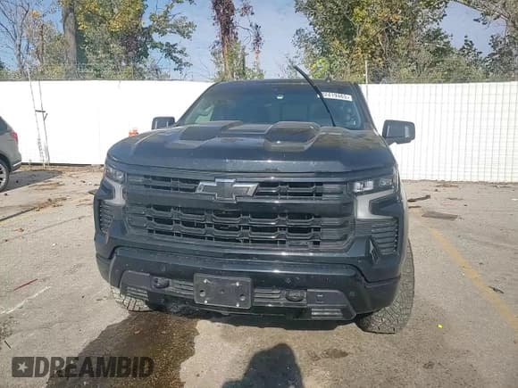 ✅ 2024 Chevrolet Silverado 1500 LT Trail Boss • VIN: 3GCUDFE81RG347126 • Lot: 82419465. Wystawiony na Copart z przebiegiem 28 125 mil. Bezpłatny archiwum sprzedaży aukcyjnych z USA i szczegółowy raport historii pojazdu na DreamBid. Zdjęcie 13.