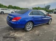 ✅ 2018 Mercedes-Benz C 300 • VIN: WDDWF4JB3JR417406 • Lot: 94635145. Listed on Copart with 19,997 mi. Free auction sales archive from the USA and detailed vehicle history report at DreamBid. Image 3.