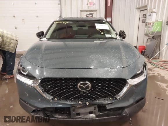 ✅ 2025 Mazda CX-30 S Preferred • VIN: 3MVDMBCM5SM787056 • Lot: 43806597. Listed on IAAI with 12,013 mi. Free auction sales archive from the USA and detailed vehicle history report at DreamBid. Image 13.