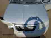 2006 Saturn ION with VIN 1G8AL58BX6Z166992, listed as a Copart auction lot 80906815 with 191,490 mi miles and Salvage title. Bid and sale history available at DreamBid. Image 11.