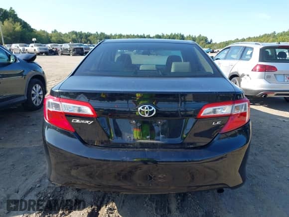 2012 Toyota Camry LE with VIN 4T1BF1FK0CU140774, listed as a IAAI auction lot 43169387 with 151,629 mi miles and . Bid and sale history available at DreamBid. Image 16.