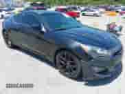 2014 Hyundai Genesis Coupe R-Spec with VIN KMHHT6KD8EU120606, listed as a IAAI auction lot 42166787 with 90,910 mi miles and . Bid and sale history available at DreamBid. Image 1.