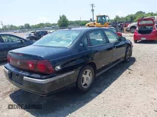 2004 Chevrolet Impala Police Police with VIN 2G1WF55K949201559, listed as a IAAI auction lot 42687442 with 209,435 mi miles and . Bid and sale history available at DreamBid. Image 4.