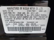 ✅ 2019 Infiniti Q50 Luxe • VIN: JN1EV7AP2KM541559 • Lot: 42480545. Listed on IAAI with 48,044 mi. Free auction sales archive from the USA and detailed vehicle history report at DreamBid. Image 9.