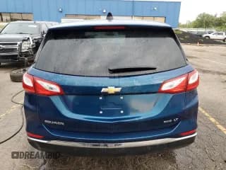 ✅ 2020 Chevrolet Equinox LT • VIN: 2GNAXUEV4L6283372 • Лот: 70697315. Опубликован ранее на Copart с пробегом 99 482 миль. Бесплатный доступ к архиву аукционных продаж из США и подробный отчёт об истории автомобиля на DreamBid. Изображение 6.