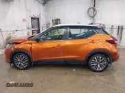 ✅ 2021 Nissan Kicks SV • VIN: 3N1CP5CV3ML503613 • Лот: 43700037. Опубликован ранее на IAAI с пробегом 77 196 миль. Бесплатный доступ к архиву аукционных продаж из США и подробный отчёт об истории автомобиля на DreamBid. Изображение 15.