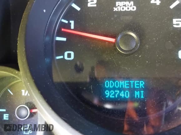 ✅ 2010 Chevrolet Silverado 1500 Work Truck • VIN: 1GCPCPEX6AZ139292 • Lot: 42267371. Listed on IAAI with 92,740 mi. Free auction sales archive from the USA and detailed vehicle history report at DreamBid. Image 16.