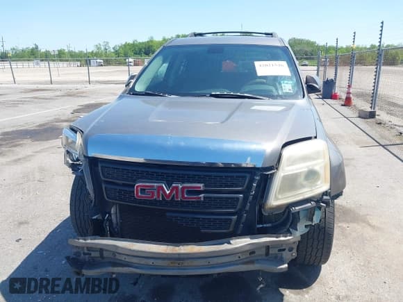 ✅ 2011 GMC Terrain SLT-1 • VIN: 2CTFLUE5XB6354295 • Lot: 42021546. Listed on IAAI with 130,318 mi. Free auction sales archive from the USA and detailed vehicle history report at DreamBid. Image 6.