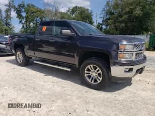 ✅ 2014 Chevrolet Silverado 1500 LT • VIN: 1GCVKREH6EZ364638 • Лот: 73570594. Опубликован ранее на Copart с пробегом 91 577 миль. Бесплатный доступ к архиву аукционных продаж из США и подробный отчёт об истории автомобиля на DreamBid. Изображение 4.