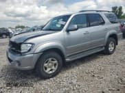 ✅ 2001 Toyota Sequoia SR5 • VIN: 5TDBT44A41S022155 • Lot: 60778165. Listed on Copart with Not provided. Free auction sales archive from the USA and detailed vehicle history report at DreamBid. Image 1.