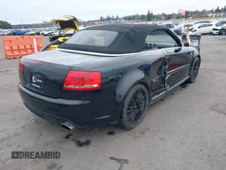 ✅ 2008 Audi RS 4 • VIN: WUAYU48H48K800151 • Lot: 41744495. Wystawiony na IAAI z przebiegiem 83 424 mil. Bezpłatny archiwum sprzedaży aukcyjnych z USA i szczegółowy raport historii pojazdu na DreamBid. Zdjęcie 4.