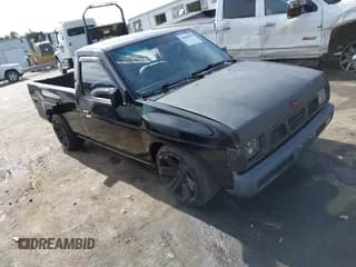 ✅ 1993 Nissan Frontier • VIN: 1N6SD11SXPC379047 • Lot: 43608670. Wystawiony na IAAI z przebiegiem 124 765 mil. Bezpłatny archiwum sprzedaży aukcyjnych z USA i szczegółowy raport historii pojazdu na DreamBid. Zdjęcie 1.