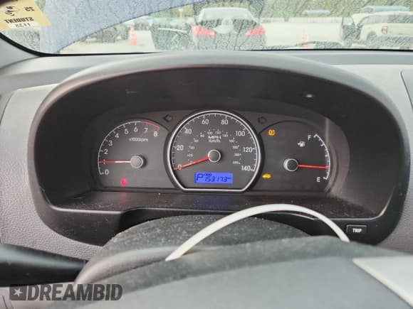 ✅ 2010 Hyundai Elantra GLS • VIN: KMHDU4AD9AU031218 • Лот: 85120435. Опубликован ранее на Copart с пробегом 153 173 миль. Бесплатный доступ к архиву аукционных продаж из США и подробный отчёт об истории автомобиля на DreamBid. Изображение 9.