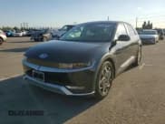 ✅ 2024 Hyundai Ioniq 5 SEL • VIN: KM8KN4DE8RU284602 • Лот: 82526815. Опубликован ранее на Copart с пробегом 17 219 миль. Бесплатный доступ к архиву аукционных продаж из США и подробный отчёт об истории автомобиля на DreamBid. Изображение 15.