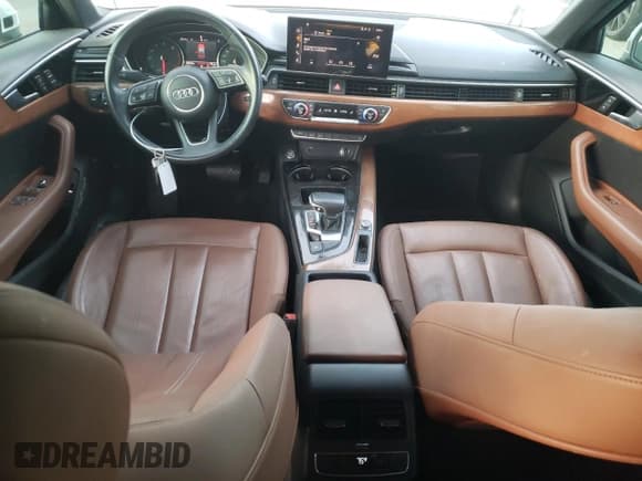 ✅ 2020 Audi A4 Premium • VIN: WAUGMAF46LA039240 • Лот: 84688344. Опубликован ранее на Copart с пробегом 45 024 миль. Бесплатный доступ к архиву аукционных продаж из США и подробный отчёт об истории автомобиля на DreamBid. Изображение 8.