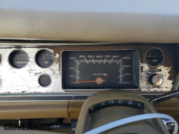 ✅ 1973 Dodge Dart • VIN: LH41C3R307099 • Лот: 90865305. Опубликован ранее на Copart с пробегом 96 562 миль. Бесплатный доступ к архиву аукционных продаж из США и подробный отчёт об истории автомобиля на DreamBid. Изображение 9.