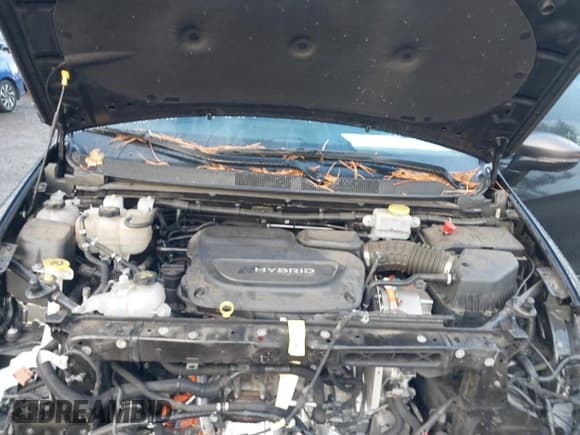 ✅ 2023 Chrysler Pacifica Hybrid Touring L • VIN: 2C4RC1L71PR589069 • Lot: 43541878. Listed on IAAI with 79,343 mi. Free auction sales archive from the USA and detailed vehicle history report at DreamBid. Image 10.