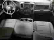 2019 Ram 1500 Express with VIN 1C6RR7FG3KS520587, listed as a Copart auction lot 80892884 with Not provided miles and Non repairable. Bid and sale history available at DreamBid. Image 8.