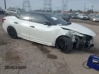 ✅ 2016 Nissan Maxima SL • VIN: 1N4AA6AP1GC403368 • Лот: 43837254. Опубликован ранее на IAAI с пробегом 37 076 миль. Бесплатный доступ к архиву аукционных продаж из США и подробный отчёт об истории автомобиля на DreamBid. Изображение 1.