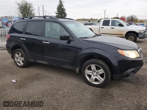 ✅ 2010 Subaru Forester X Limited • VIN: JF2SH6DC9AH716537 • Лот: 90368355. Опубликован ранее на Copart с пробегом 199 110 миль. Бесплатный доступ к архиву аукционных продаж из США и подробный отчёт об истории автомобиля на DreamBid. Изображение 4.