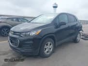 ✅ 2021 Chevrolet Trax LS • VIN: KL7CJNSBXMB302442 • Lot: 42365258. Listed on IAAI with 79,224 mi. Free auction sales archive from the USA and detailed vehicle history report at DreamBid. Image 18.