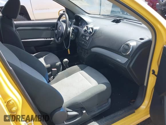 ✅ 2011 Chevrolet Aveo 2LT • VIN: KL1TG6DE9BB126633 • Lot: 41944289. Wystawiony na IAAI z przebiegiem Nie podano. Bezpłatny archiwum sprzedaży aukcyjnych z USA i szczegółowy raport historii pojazdu na DreamBid. Zdjęcie 5.