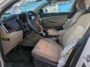 ✅ 2018 Hyundai Tucson Sport • VIN: KM8J33AL0JU759789 • Lot: 85424655. Listed on Copart with 118,007 mi. Free auction sales archive from the USA and detailed vehicle history report at DreamBid. Image 7.