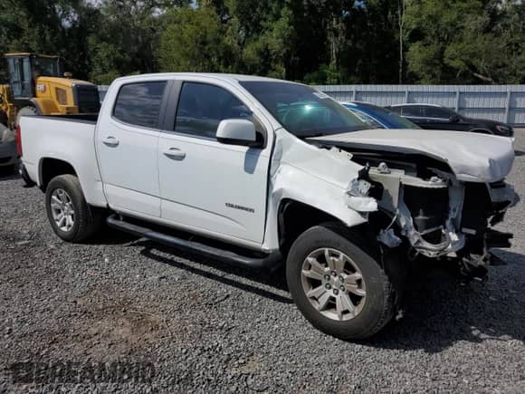✅ 2019 Chevrolet Colorado 2WD LT • VIN: 1GCGSCEN8K1120060 • Лот: 82429095. Опубликован ранее на Copart с пробегом 106 333 миль. Бесплатный доступ к архиву аукционных продаж из США и подробный отчёт об истории автомобиля на DreamBid. Изображение 4.