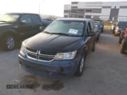 ✅ 2014 Dodge Journey SE • VIN: 3C4PDCAB1ET116547 • Lot: 43525506. Listed on IAAI with 171,386 mi. Free auction sales archive from the USA and detailed vehicle history report at DreamBid. Image 2.