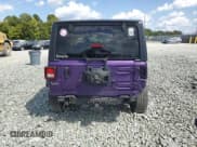 ✅ 2023 Jeep Wrangler Sport S • VIN: 1C4HJXAG5PW577764 • Lot: 80317685. Listed on Copart with 58,232 mi. Free auction sales archive from the USA and detailed vehicle history report at DreamBid. Image 6.