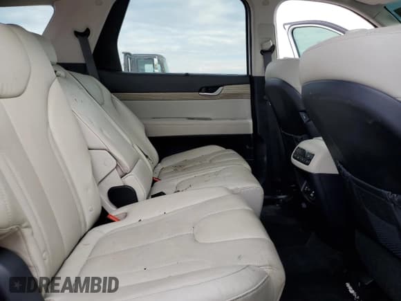 ✅ 2022 Hyundai Palisade SEL • VIN: KM8R4DHE1NU459522 • Лот: 71977234. Опубликован ранее на Copart с пробегом 24 184 миль. Бесплатный доступ к архиву аукционных продаж из США и подробный отчёт об истории автомобиля на DreamBid. Изображение 11.