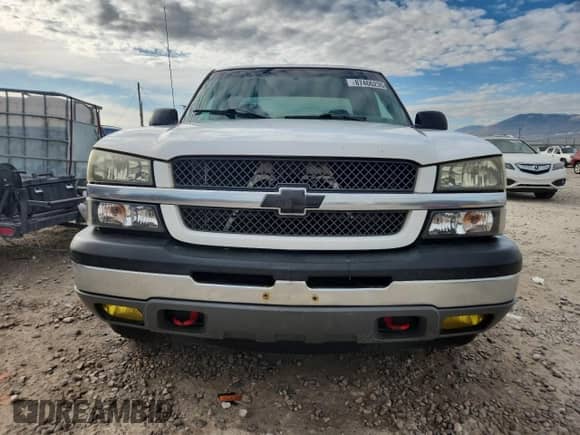 2005 Chevrolet Silverado 1500 Z71 z VIN 1GCEK19Z05Z145775, wystawiony jako Copart lot #87466235 z przebiegiem 275 711 mil mil oraz Szkoda całkowita • Salvage title. Historia ofert i sprzedaży dostępna na DreamBid. Obrazek 5.