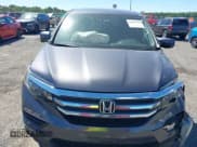 ✅ 2018 Honda Pilot EX-L • VIN: 5FNYF6H54JB063769 • Lot: 43058335. Listed on IAAI with 95,054 mi. Free auction sales archive from the USA and detailed vehicle history report at DreamBid. Image 12.