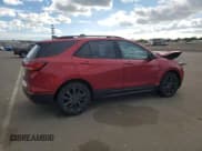 ✅ 2023 Chevrolet Equinox RS • VIN: 3GNAXMEG4PS160356 • Lot: 86848355. Listed on Copart with 12,811 mi. Free auction sales archive from the USA and detailed vehicle history report at DreamBid. Image 3.