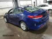 ✅ 2017 Kia Optima LX • VIN: 5XXGT4L34HG152103 • Lot: 90131335. Listed on Copart with 83,394 mi. Free auction sales archive from the USA and detailed vehicle history report at DreamBid. Image 2.