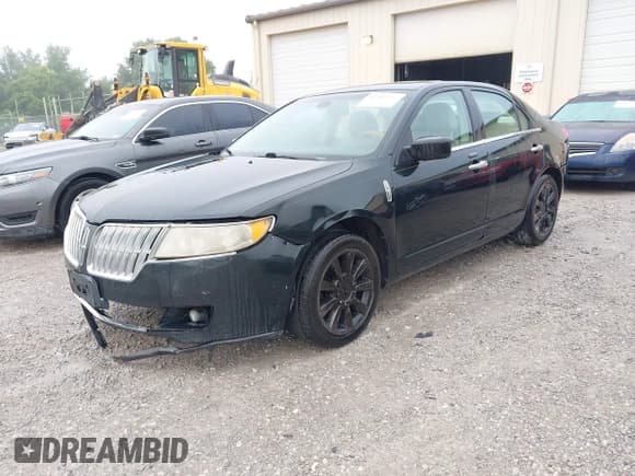 ✅ 2010 Lincoln MKZ • VIN: 3LNHL2JC0AR611108 • Lot: 42366257. Wystawiony na IAAI z przebiegiem 192 259 mil. Bezpłatny archiwum sprzedaży aukcyjnych z USA i szczegółowy raport historii pojazdu na DreamBid. Zdjęcie 2.