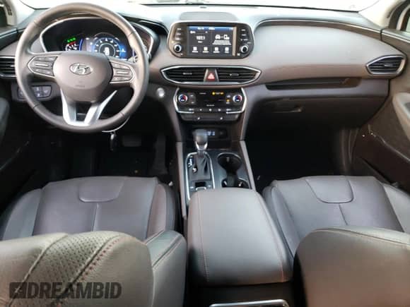 2020 Hyundai Santa Fe SEL z VIN 5NMS3CAA6LH162292, wystawiony jako Copart lot #72215802 z przebiegiem 39 803 mil mil oraz . Historia ofert i sprzedaży dostępna na DreamBid. Obrazek 8.