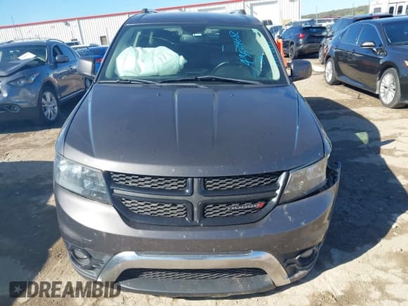 ✅ 2015 Dodge Journey Crossroad • VIN: 3C4PDCGG2FT660043 • Лот: 43504682. Опубликован ранее на IAAI с пробегом 134 523 миль. Бесплатный доступ к архиву аукционных продаж из США и подробный отчёт об истории автомобиля на DreamBid. Изображение 12.