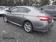 ✅ 2015 Nissan Sentra S • VIN: 3N1AB7AP7FY287549 • Lot: 43699880. Listed on IAAI with 112,369 mi. Free auction sales archive from the USA and detailed vehicle history report at DreamBid. Image 3.