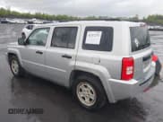 ✅ 2007 Jeep Patriot Sport • VIN: 1J8FF28W77D396064 • Lot: 42247274. Listed on IAAI with 128,455 mi. Free auction sales archive from the USA and detailed vehicle history report at DreamBid. Image 3.