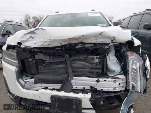 ✅ 2023 GMC Acadia AT4 • VIN: 1GKKNLLS5PZ110674 • Lot: 43701682. Listed on IAAI with 51,764 mi. Free auction sales archive from the USA and detailed vehicle history report at DreamBid. Image 13.